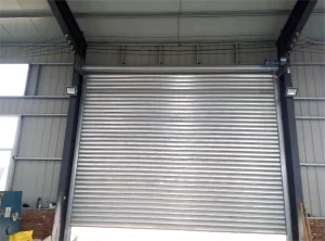 Aluminum Alloy Shutter