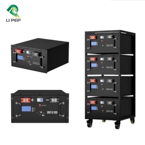 High Voltage 192V 100ah 4packs 2.5/5/10/20kwh Lithium Power Battery Solar Kit Energy Storage System