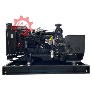 50kw/62.5kVA مجموعة مولدات مع ديسك 4BTA3.9-G2 محرك ديزل