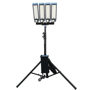 Portable Multipurpose LED Work Light with Tripod