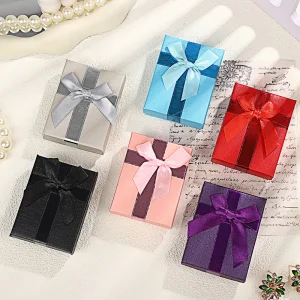 Custom Luxury Gift Box Packaging for Jewelry