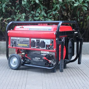 Professional 7.5 KW Gasoline Generator