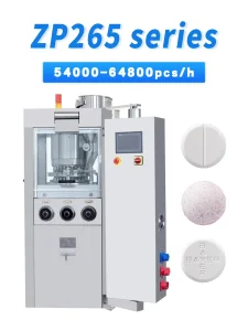 China Making Tablet Machine