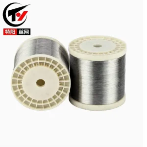 Soft Annealed Stainless Steel Wire 304 316 430 for Industrial Weaving - High Ductility, Bright Finish, Factory Direct