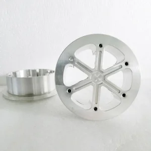 Aluminum Access Control System with Face Recognition Technology