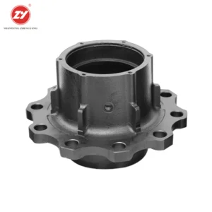 Heavy Duty Truck Parts Steel Bearing Wheel Hub for Hub