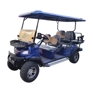 72V Lithium Battery Off-Road Golf Cart