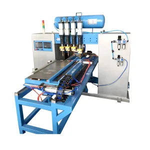 Aluminum Stainless Steel New-Style Hot Sale Fashionable Wholesale Affordable Gantry Seam &nbsp;Spot Welder
