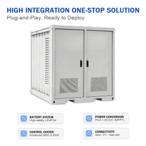 20FT Container Bess