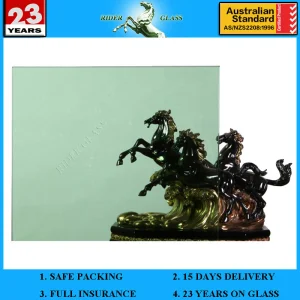 Tempered Float Glass