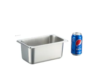 Durable 1/1 Size Gn Pan for Baking &amp; Roasting