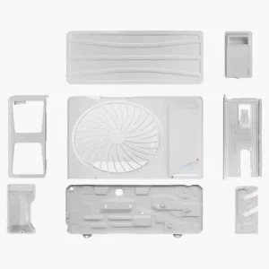 Air Conditioner Panel Mold