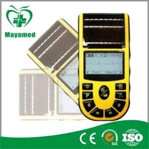 ECG 12 Leads