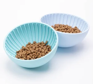 Custom Logo Silicone 2 in 1 Lick Slow Feeder