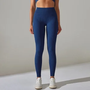 Ribbed Yoga Legging