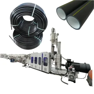 HDPE Pipe Machine
