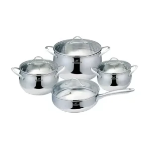 Apple Shaped Cookware
