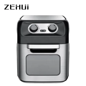 Zehui Factory manual air fryer rotate