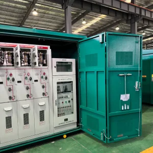 Gas Insulated Switchgear