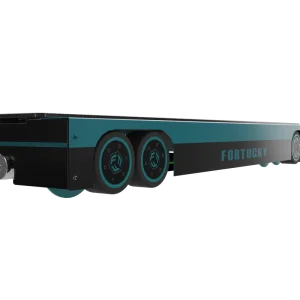 Fortucky Innovative Warehouse Shuttle System for Smart Logistics Automation