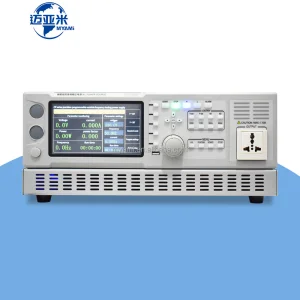 MYAMI Variable Frequency Desktop AC Power Supply