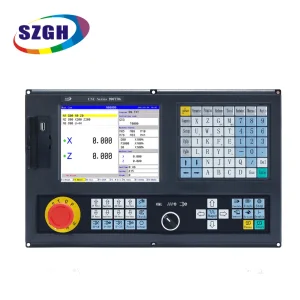 2 Axis CNC Lathe Controller Kit