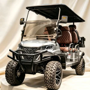 Tongcai & Kepler 4+2 Passenger Electric Buggy