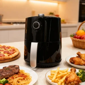 Air Fryer Oven with Rotisserie and Dehydrator