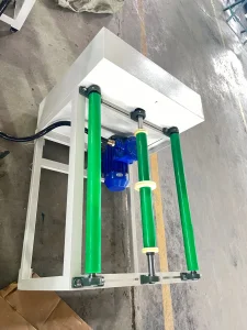 The Four-Station Tank Grinder Can Be Operated Either Intermittently or Continuously, Providing Flexible Grinding Options for Different Laboratory Applications