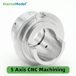 Custom CNC Machining Services for High Precision Industrial Equipment Parts