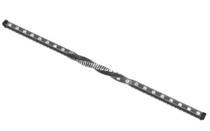 Fita de Luz LED Flexível para Lavagem de Parede