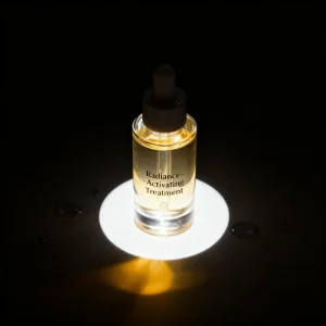 Intensive Night Repair Face Serum with Retinol and Peptide for Overnight Cellular Renewal and Anti-Aging Benefits