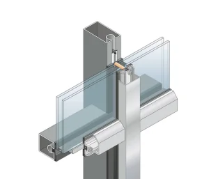 Denmark Glass Curtain Wall