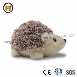 Juguete de peluche suave de erizo en oferta