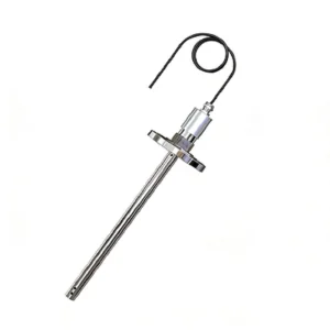 Oil Water Level Device 7-30V DC Power Supply Capacitive Fluid Level Sensor