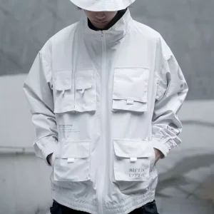 Trendy Tech Jacket
