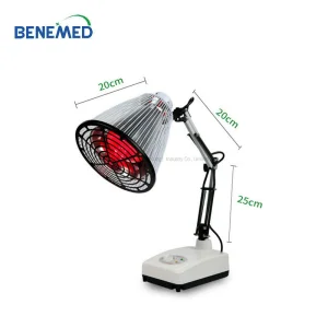 Venda Direta de Fábrica Lâmpada de Terapia com Luz Infravermelha para Beleza, Casa e Medicina Fisioterapêutica