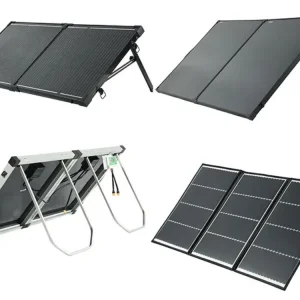 Mono Solar Panel 500W for 10KW Grid Tied System