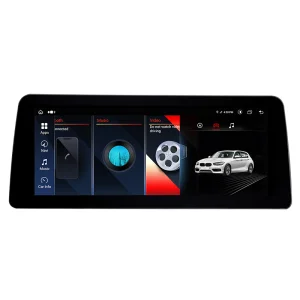 12.3 Android System E90 E91 E93 Car Multimedia for BMW E90 2006-2012 Touch Screen Stereo GPS Navigation