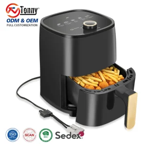 12V Car Air Fryer 3L