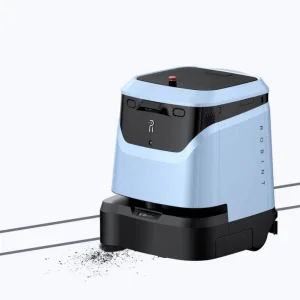 Intelligent Cleaning Robot
