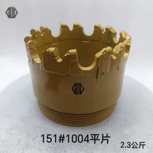 Qideli PDC Core Bit