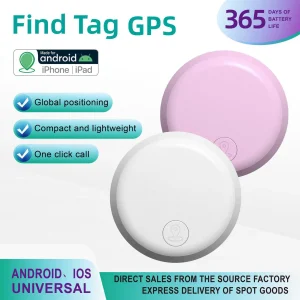 Tractive GPS