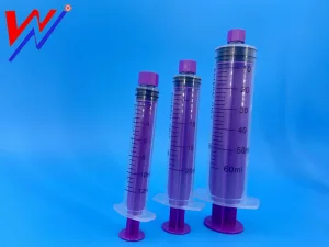 OEM Enteral Feeding Syringe