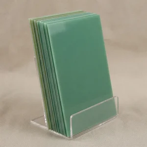 High Voltage Insulation Material Fr4 Epoxy Glass Fiber Clothlaminated Sheet Fr4 Sheet