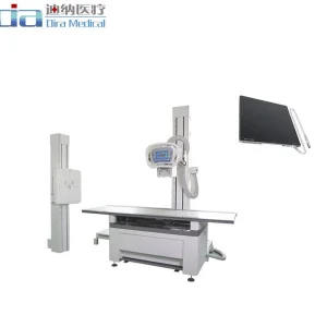 50kw 380V Tough X-ray System Built to Endure High-Volume Medical Diagnostic Demands