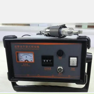 Portable Ultrasonic Spot Welder for High Quality