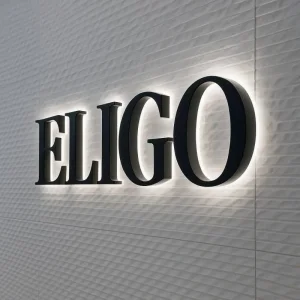 Discount Weather Resistant Exterior Backlit Channel Letters for Retail Stores Supplier, Company