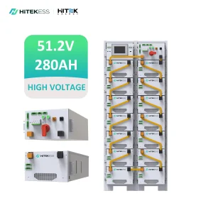 High Voltage Rack