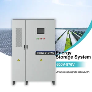 200kw Gabinete Almacenamiento